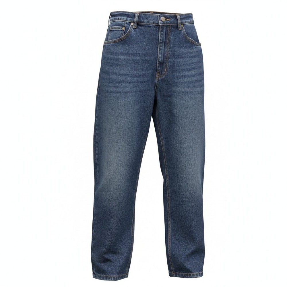 GUCCI Jeans 36 Mens Blue‎ Good Made In Italy Straight Leg Denim
